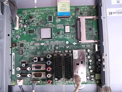 Lg 32lh3000 Main Board Eax60686904(2) Ebu60710853  For Screen Lk315d3la17 • £20