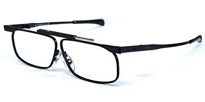 Kanda Japan SlimFold Folding Designer Metal Reading Glasses Model 1 Black +3.25 • $189.95