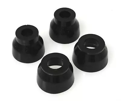 63-82 C2 C3 Corvette Polyurethane Ball Joint Boots UPPER / LOWER BLACK • $9.79