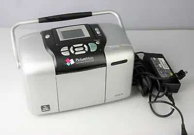 Epson B351A PictureMate Deluxe Picture Mate 500 Personal Photo Lab Printer • $17