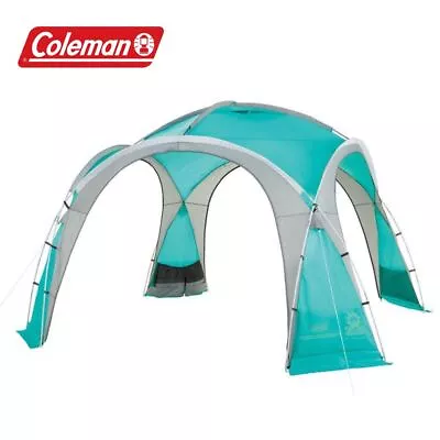 Coleman Event Dome With 4 Screens Walls Gazebo Garden Shelter Camping  ALL SIZES • £204.95