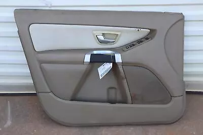 2007-2014 Volvo Xc90 Front Left Driver Side Interior Door Panel Cover Oem • $159