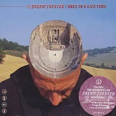 $6.69 • Buy Dream Theater : Once In A Livetime CD 2 Discs (1998)