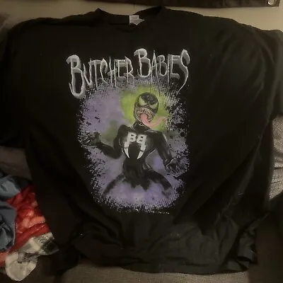 Butcher Babies Lady Venom T Shirt • $6.66