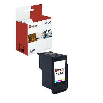 LTS CL241 Multicolored HY Compatible For Canon Pixma MG2120 MG2220 MX372 Ink • $39.99