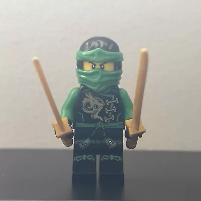 LEGO NINJAGO Lloyd Skybound Minifigure (NJO209) Lot #2 • $16