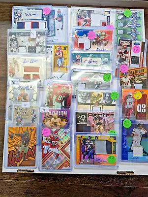 $2.99 Mystery Sports Cards Lots! Guaranteed Value! 2 Cards Huge Chasers - READ • $2.99