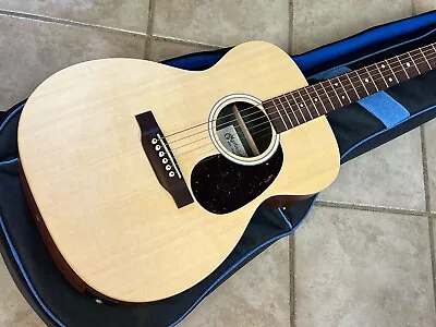 2023 CF Martin 00-X2E Acoustic-Electric Sitka Mahogany HPL Natural • $649