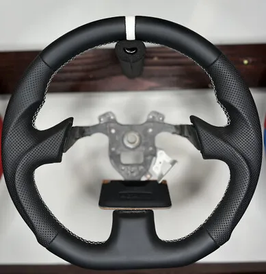 Custom Flat Bottom Steering Wheel Honda S2k S2000 AP1 AP2 1999-2009 • $1000