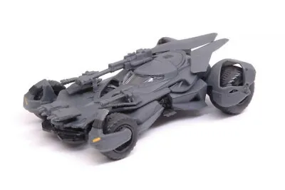 Jada 99230 Hollywood Rides 1:32 Justice League 2017 - Batmobile Die-Cast Collect • $13.95