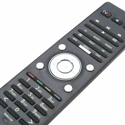 £14.99 • Buy Remote Control VU Duo2 / VU+ Duo 2 / VU+ Duo / Solo 2 STB Ultimo 4K Zero Set VU+
