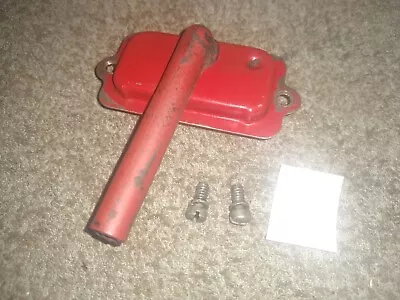 Vintage Briggs & Stratton 6 B-S Engine Parts Accessories Engine Breather Cover • $5.99