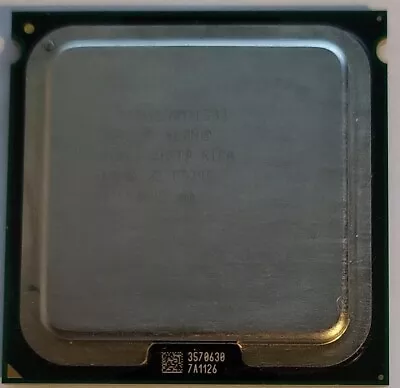 Intel Xeon Quad Core E5345 2.33GHz 8Mb 1333MHz CPU Processor SLAC5 • £5