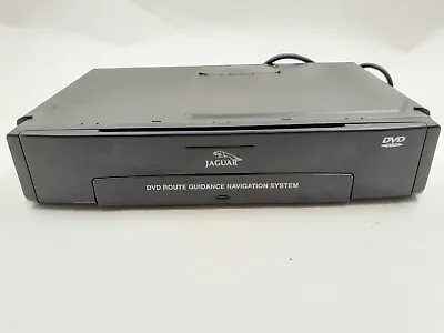 Jaguar Xj X308 Xk8 X100 Dvd Sat Nav Disc Navigation System Information Module • £174.99