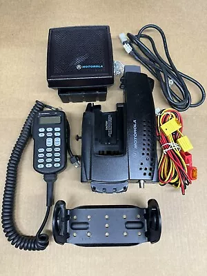 Motorola XTS3000 XTS5000 Convertacom XTVA Mobile Radio Vehicular Adapter Charger • $150