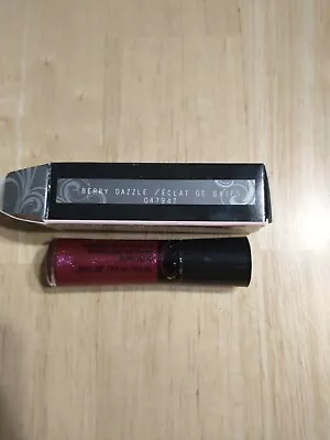 Mary Kay Nourishine Lip Gloss Berry Dazzle NIB Rare/Hard To Find • $20