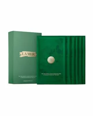 6 X La Mer The Treatment Lotion Hydrating Masks New In Box FREE SHIPPING  • $88.99