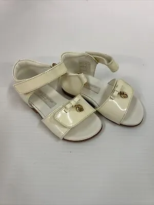 Dolce Gabbana Toddler Sandals 21 • $38