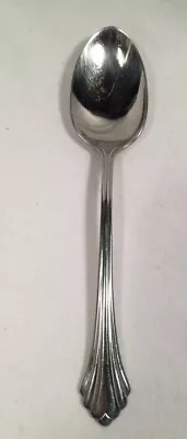 CHOOSE Oneida Bancroft Serving Spoon Meat Fork Salad Stainless Steel Flatware • $4.99