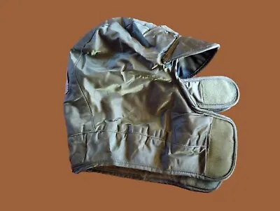 Genuine Military Extreme Cold Weather Impermeable Hood Lined • $24.95