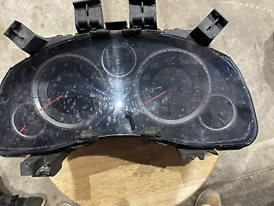 2003 2004 Infiniti G35 Coupe Gauge Cluster Speedometer Instrument OEM • $50