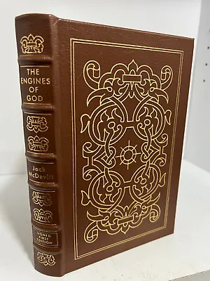 Easton Press The Engines Of God By Jack McDevitt Signed First Edition Sci Fi • $107.10