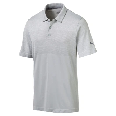 $93.42 • Buy [595106-02] Mens Puma EVOKNIT OMBRE POLO