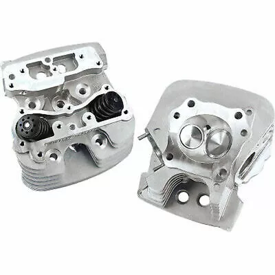 S&s Cycle 106-4277 Heads 99-05 Tc 79cc Slvr • $1565.95