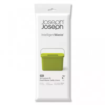 $15 • Buy NEW Joseph Joseph Intelligent Waste Caddy Liners