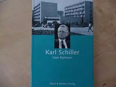 Karl Schiller (Hamburger Köpfe) Buch • £31.66