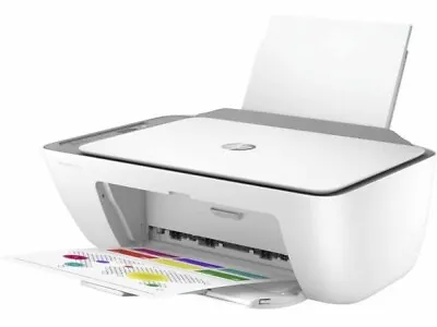 $45 • Buy HP DeskJet 2720e All-in-One Wireless Printer NEW IN BOX