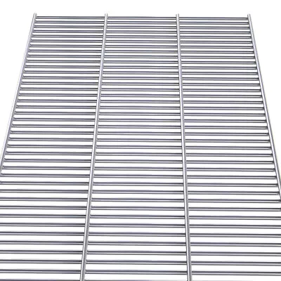 All Sizes Stainless Steel Grill Mesh Rack Barbecue Baking Grate Cooking Grid Net • £24.99