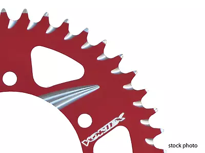 Yamaha 1998-2014 Yzf-r1 Vortex Cat5 Aluminum 530 Rear Sprocket 53 Tooth Red • $69.65