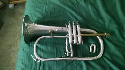 Vintage Courtois Flugelhorn • $750