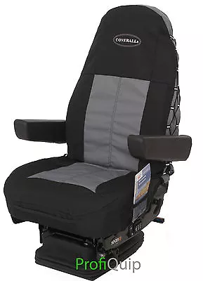 £59 • Buy Excavator Seat Cover - Dozer, Tractor, CAT, Hitachi, Daewoo, Komatsu, Case