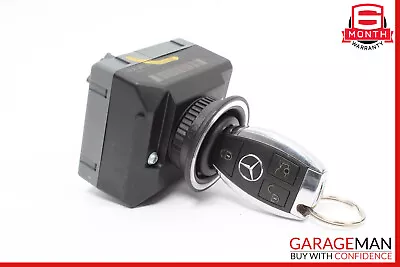 08-15 Mercedes W204 C250 E550 Ignition Switch Module W/ Key 2079052900 OEM • $163.20