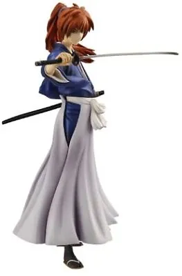 Megahouse Rurouni Kenshin: Meiji Swordsman Romantic Story: Kenshin Himura G • $130.38