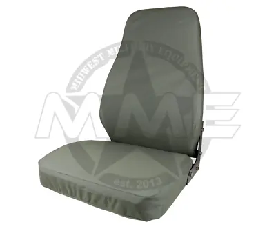 Replacement Green Seat Cover For Humvee • $98.50