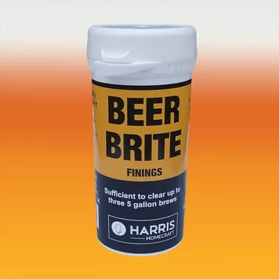 Harris Beer Brite Finings - Homebrew Beer • £6.87