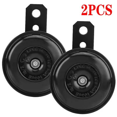 2pcs HORN 12V Waterproof Loud 105dB Universal Motorcycle Car UTV ATV Boat Auto • $9.99