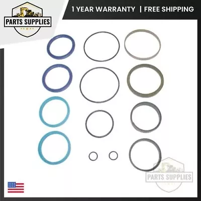 D144355 Seal Kit For Steering Cylinder Fits Daewoo Doosan Forklift • $68.25