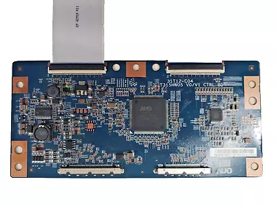 Vizio M420NV  M421NV / Sharp LC-42LE620UT T-Con Board 55.42T09.C07  • $8.95