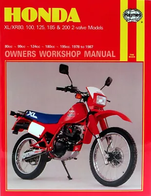 Haynes Manuals M566 Haynes Manual For Honda • $42.56