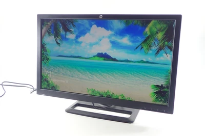 $99.99 • Buy 27  QHD HP ZR2740w 2560x1440 WLED Backlit IPS LCD Monitor DP DVI-D