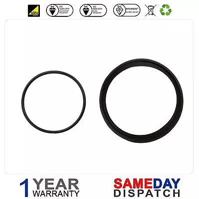£7.51 • Buy Worcester Greenstar 34 35 37 38 40 42 Cdi Fan Seal Kit 87290001830 87161067500