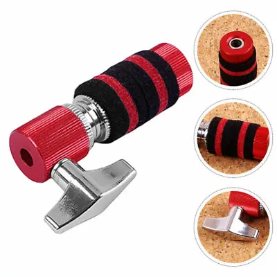 1PC Practical Red Clutch Hi-Hat Clutch For Hi Hat Cymbal Drum Percussion • $12.06