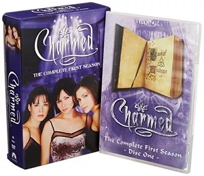 Charmed: Season 1 DVD Good • $5.91