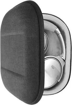 $57.94 • Buy Headphone Case For Bose QuietComfort 35,QC35,QC25 Hard Cover Skullcandy Sony New