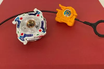 Takara ☆ Super Beyblade ☆ Lights & Sounds Dragoon With Launcher - Gen 1 - Flawed • $20