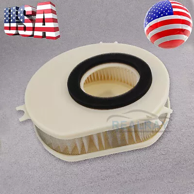 $14.58 • Buy New Air Filter For Yamaha V-Star 1100 Motorcyles & XVS1100 V-Star 1100 1999-2009